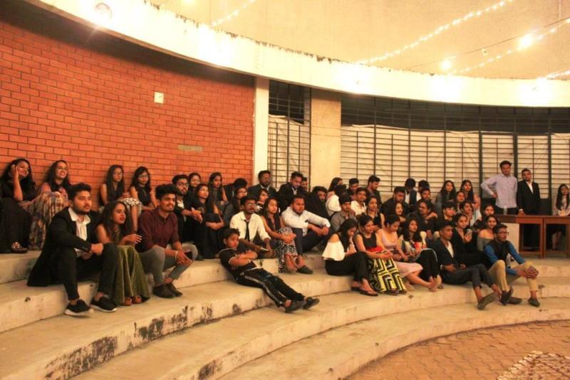 Shantaben Manubhai Patel School of Studies & Research in Architecture and Interior Design Anand Campus & Activities photo 6